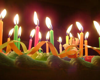 Празднуйте свой день рождения в караоке «ЖанерД»