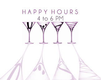 Happy Hour (Счастливые часы) в Diyor!