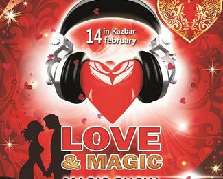 Love & Magic in Kazbar