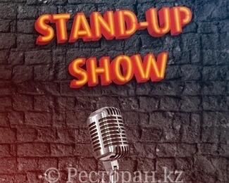 Зажигательное комедийное Stand Up шоу в Cinema Bar'e Diyor