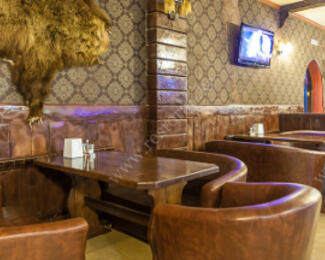 Футбол в Hunter Pub