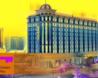 Отели Radisson и Park Inn by Radisson получили сертификат «Зеленый ключ»