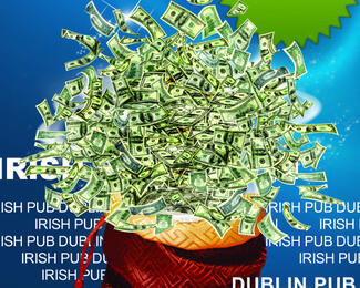 День финансиста в Irish Pub Dublin