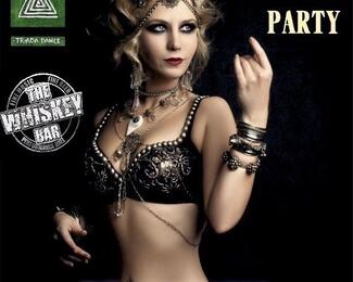 Tribal Party в The Whiskey Bar