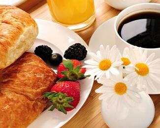 ​Полезные и вкусные завтраки в ресторане «Сары Арка»