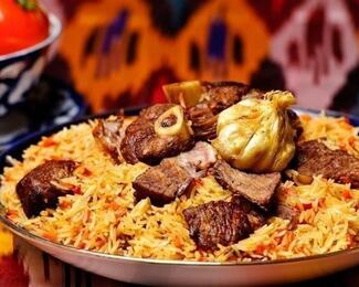 Ресторан Rabiya приглашает оценить узбекскую кухню