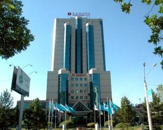 Специальные предложения от пятизвездочного отеля Ramada Plaza Astana