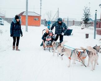 Зона отдыха «Золотой Фазан» поздравляет Вас с праздником Наурыз!