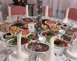 Скидки на летние банкеты от Right House