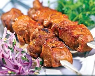 Самые вкусные кавказские шашлыки в ресторане «Каир»