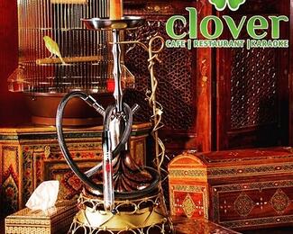 Посетите Clover и получите скидки!