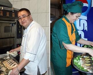 О работе персонала зала торжеств «Шам-Сия»