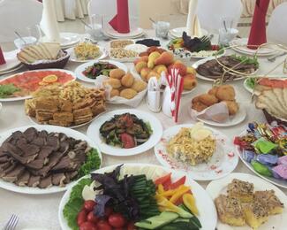 Специальное предложение на Ауызашар от ресторана Алма Ата Hall