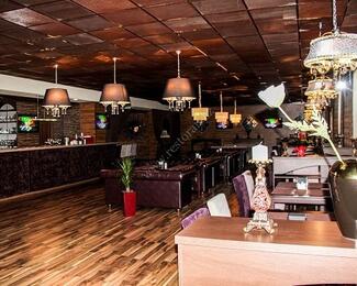 Рамазан в First Bar & Restaurant 