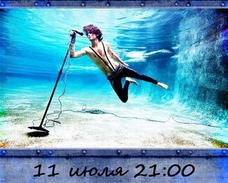 Stand-up Comedy в ресторане Admiral​