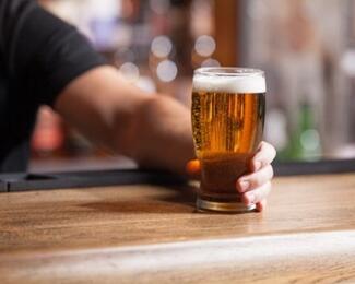 Пивной безлимит в Hunter Pub