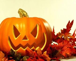 «Греческая таверна»: Halloween в греческом стиле! 