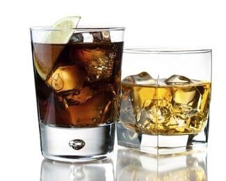 Прекрасный дуэт: whisky + cola в караоке SoloWay