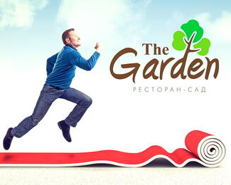 Ресторан-сад The Garden объявляет скидку -15% на банкеты