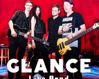 Glance Live Band в пабе Mad Murphy's