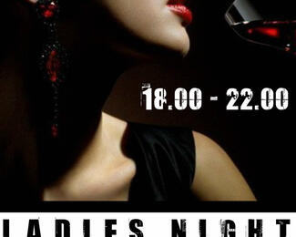 Ladies night каждый вторник в KEGA MUSIC BAR!