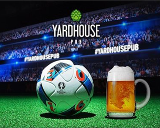 Болей вместе Yard House!