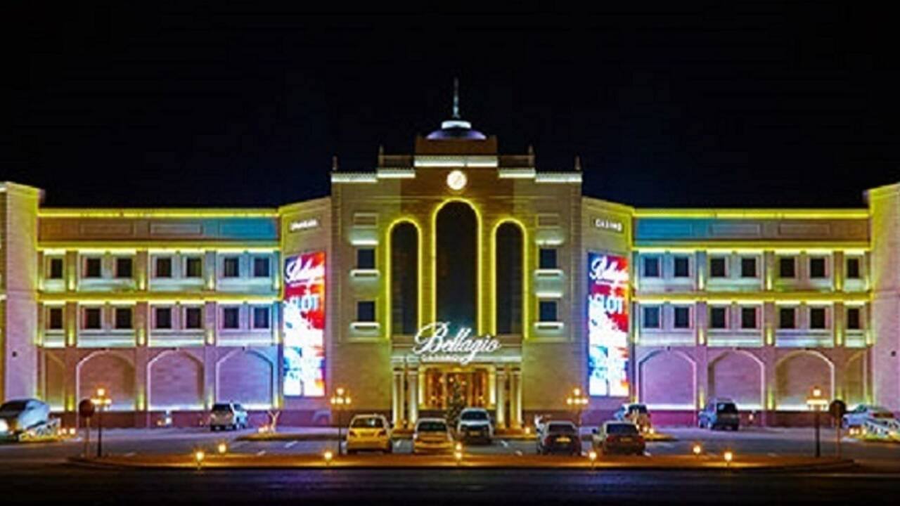 Вакансии казино капчагая казино в орландо