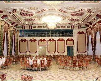 Не цены, а просто праздник в банкетном зале Ballroom​