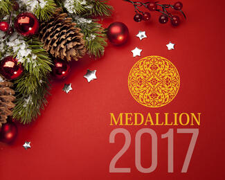 Medallion: Новый год 2017. Загрузка 10%