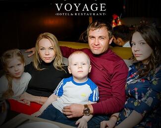 Voyage — ресторан для семейного отдыха