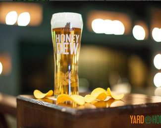 Честная пивная победа Honey Dew в Yard House!