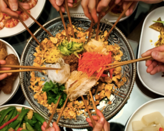 Новый год по-китайски: три блюда, без которых не обойдется праздничный стол