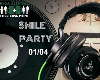 SMILEPARTY в KEGA MUSIC BAR!