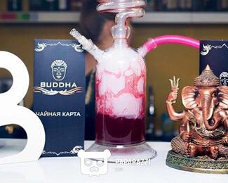 Пятница — дегустационный день в Buddha hookah bar