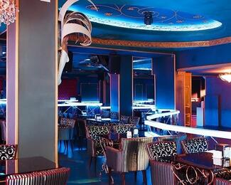 Выходные с Grand Opera Club&Restaurant 