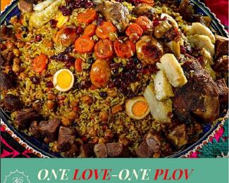 North Ring: One love — One plov