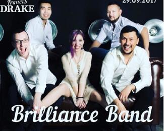 Brilliance Band в Sir Francis Drake