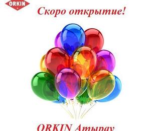 ORKIN: открытие в Атырау