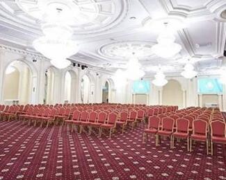 Shymkent Grand Hotel и Saukele: для самых важных встреч и конференций