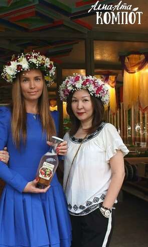 «Алма-Ата Компот» вновь встречает гостей