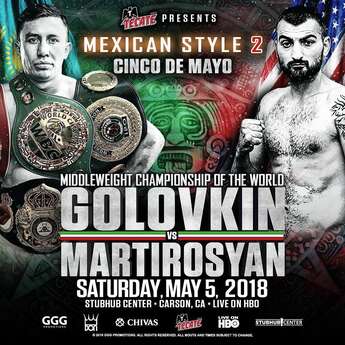 ​Главный поединок выходных в Dublin Pub