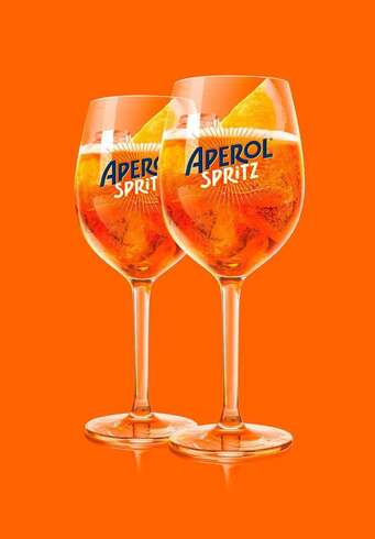 Aperol Spritz party в La Taverna