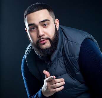 Jah Khalib в Алматы