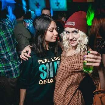 Boroda Bar исполняется год!