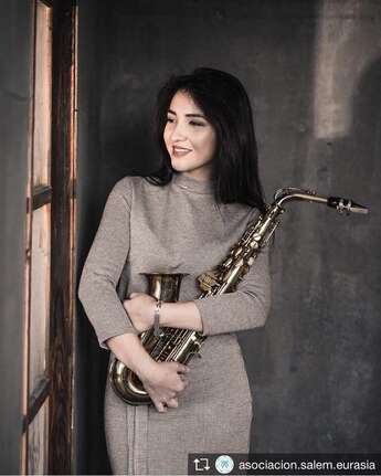 Дуэт «Аджера» в баре «Кино»