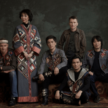 The Magic Of Nomads в «Музкафе»