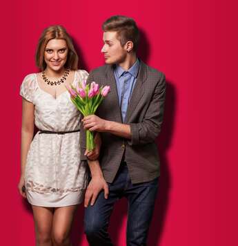 Вечеринка свиданий-Speeddating