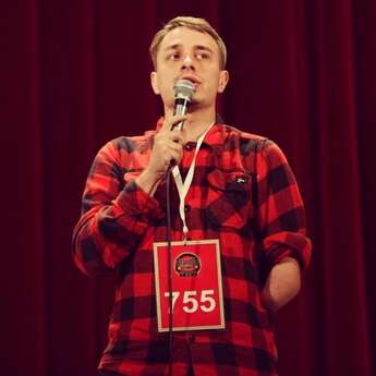 Сергей Детков. StandUp SHOW