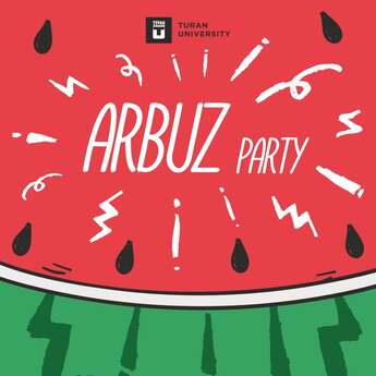 Арбуз Party