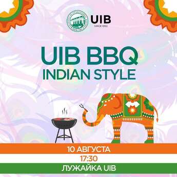 UIB BBQ-India